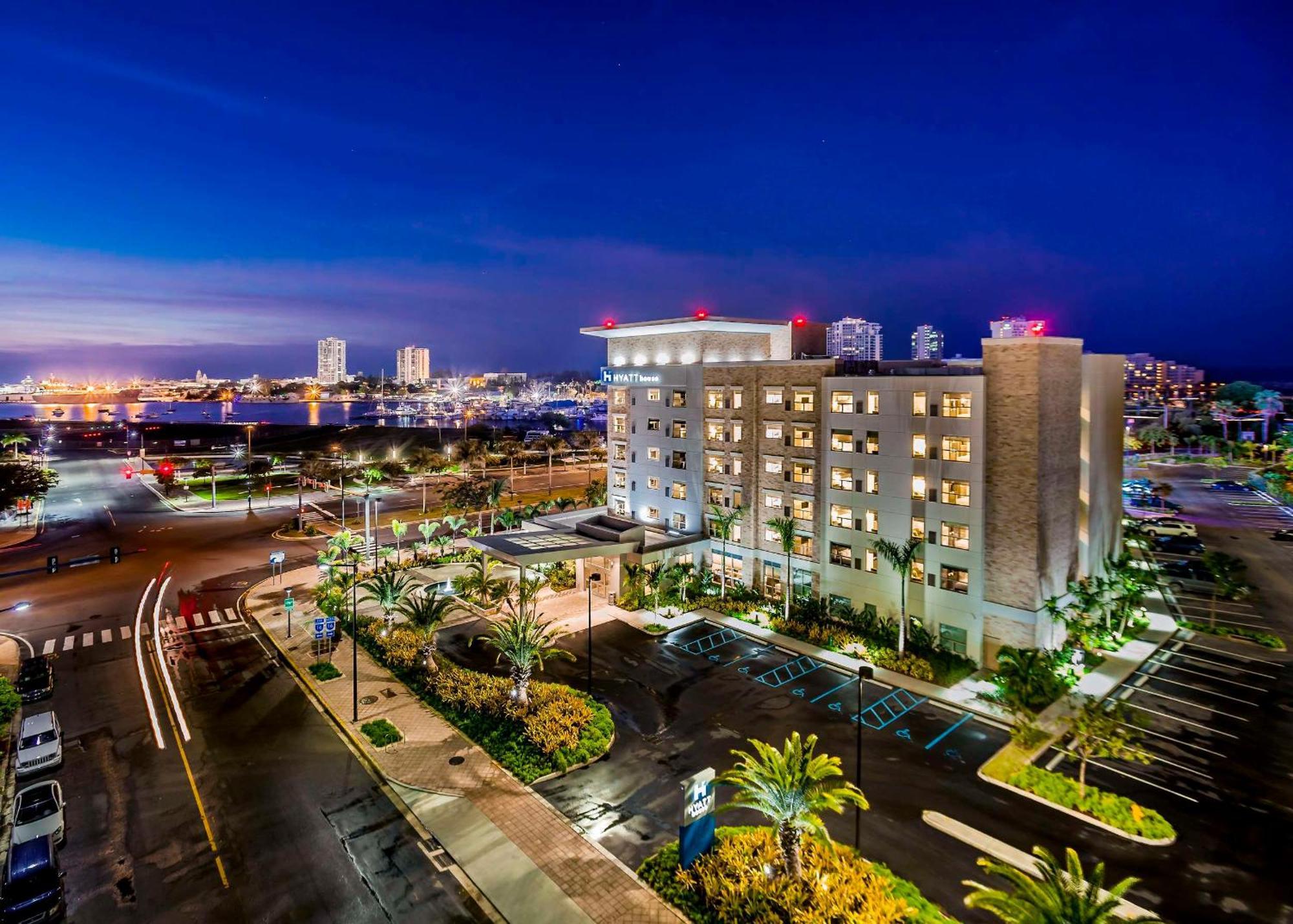 Готель Hyatt House Сан-Хуан Екстер'єр фото