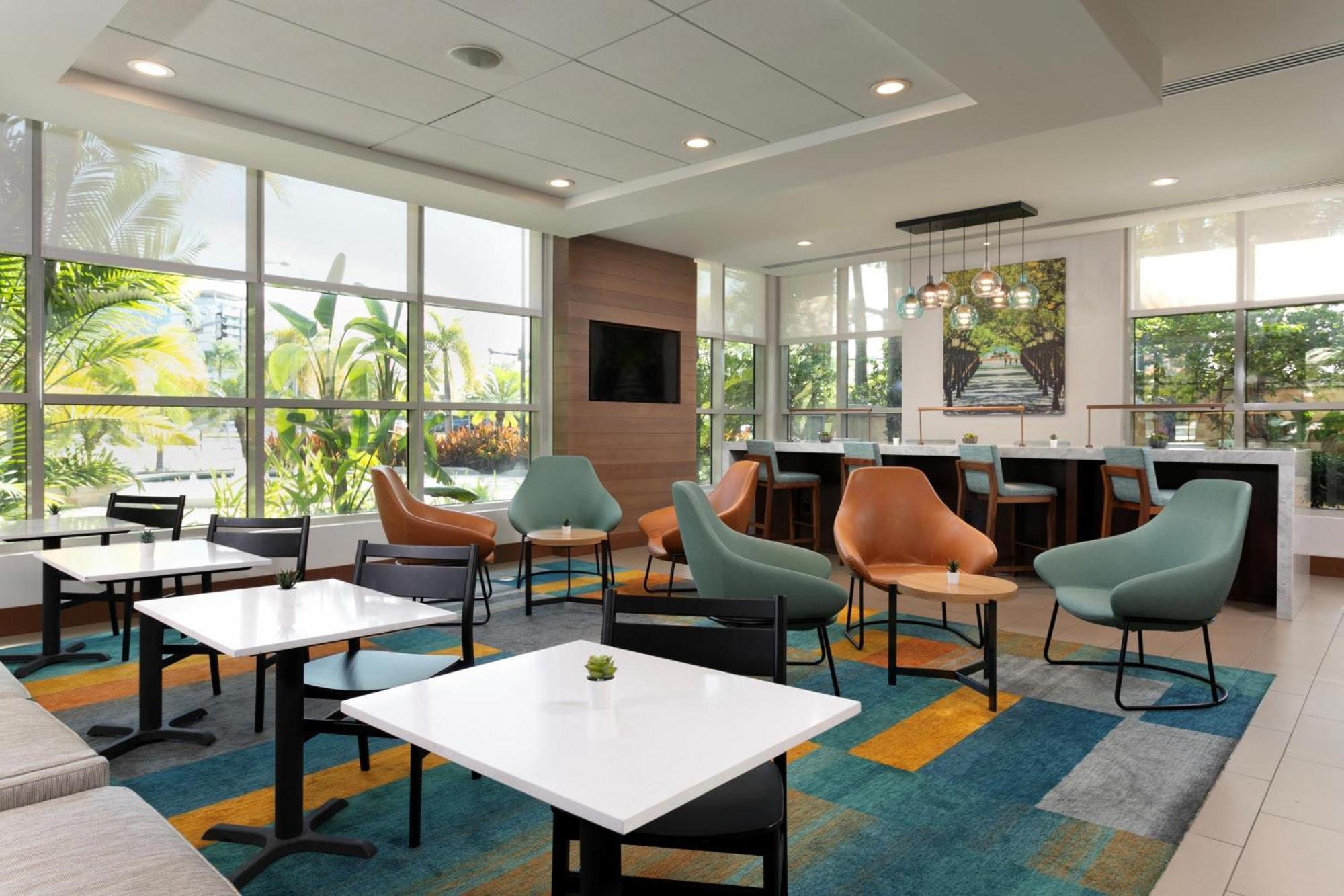 Готель Hyatt House Сан-Хуан Екстер'єр фото
