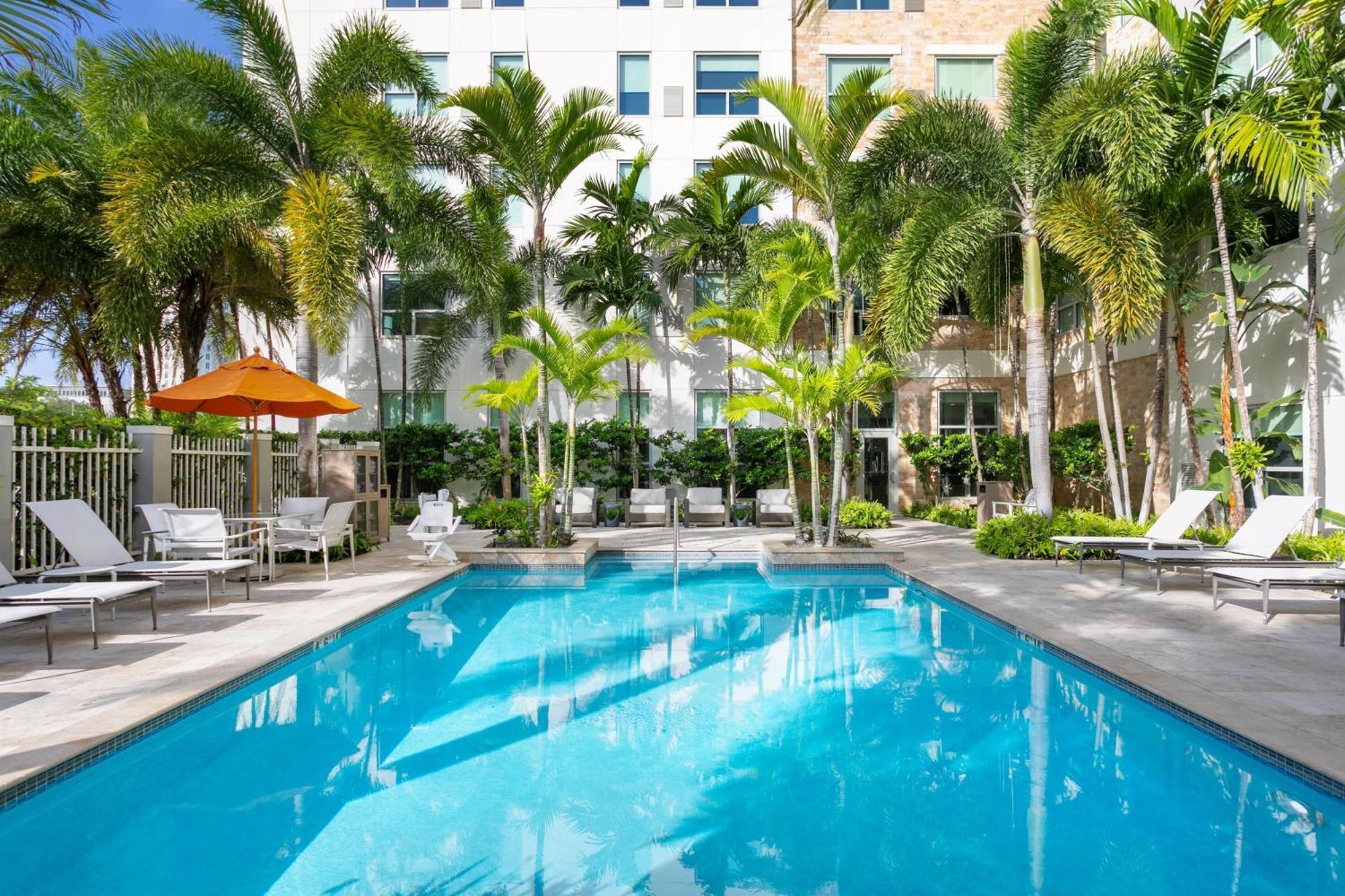 Готель Hyatt House Сан-Хуан Екстер'єр фото