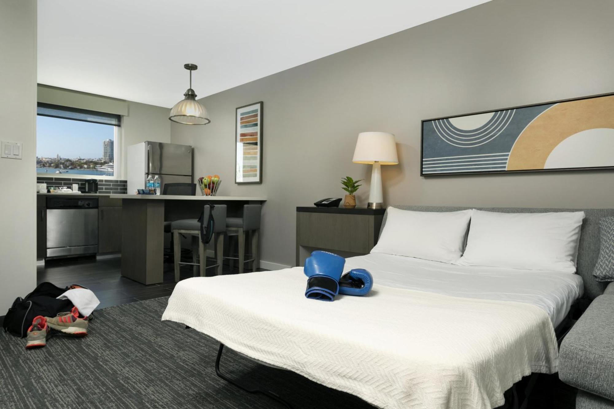 Готель Hyatt House Сан-Хуан Екстер'єр фото