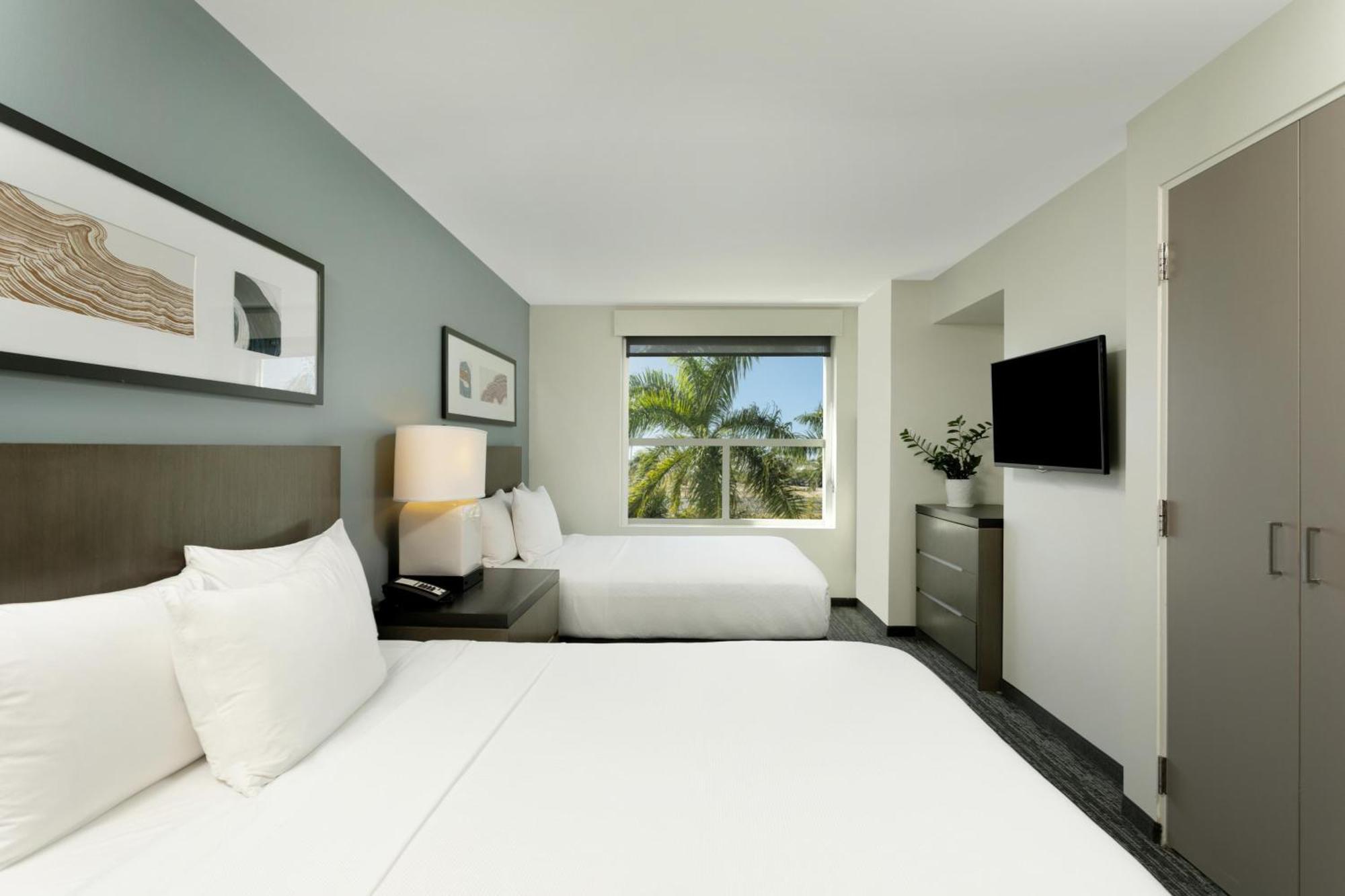 Готель Hyatt House Сан-Хуан Екстер'єр фото